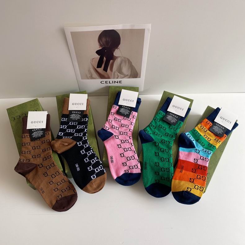 Gucci socks 28